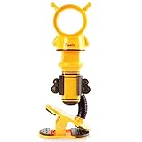 【Ani Mam Kids】ベビーカー 用 扇風機 ポータブル ファン無し 羽なし ハンディ 携帯可能 安心 安全