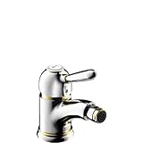 Hansgrohe Bidetarmatur Axor Carlton chrom mit m3 Kartusche 17210000