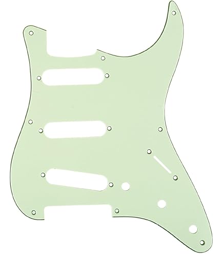 ストラト用アノダイズドピックガードGoldゴールド金/Lotustorks Amazon.co.jp: ストラト用アノダイズドピックガードGoldゴールド