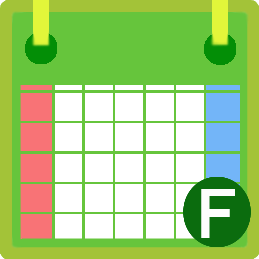 色々カレンダー（2030年までの六曜と祝日付き）