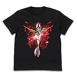 コスパ コードギアス 反逆のルルーシュ C.C. Tシャツ BLACK XLサイズ