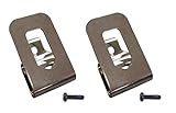 ( 2パック)ベルトクリップ/ Hook for Dewalt 20 V Max dcd980 dcd985 dcd980l2 dcd985l2 # n169778 – 2pk