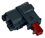 Electrolux 131763202座金ドアロックアセンブリ