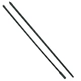 園芸支柱 国華園 連結式イボ付鋼管製支柱スーパー 直径20mm 長さ180cm 20本組 家庭菜園 イボ竹