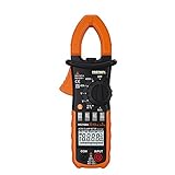 Protmex MS2108A デジタルクランプメーター AＣ/ＤＣ用 電流/電圧/抵抗測定器