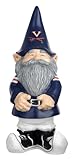 NCAA Virginia Cavaliers Garden Gnome
