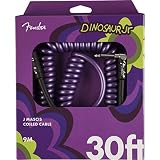 Fender/J Mascis Coil Cable Purple フェンダー [約914cm]