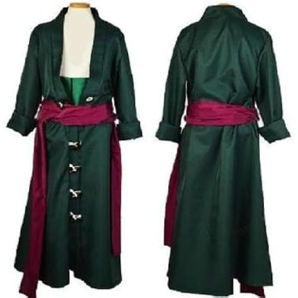 ロロノア ゾロ エッグヘッド コスプレ 衣装 ONE PIECE ワンピース 風 ロロノア・ゾロ エッグヘッド編 衣装