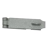 40 mm x 115 mm Heavy Duty留め金& Staple – ドアラッチロック、ゲート、Shed by Cablefinder