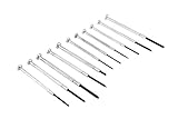 SE 752SDC 11-Piece Precision Screwdriver [並行輸入品]