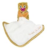 Oops Cuddle Blanket, Bear, 8 Count by Oops