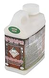 SamaN SAM-830-1L 1-Quart Exterior Water Based Satin Varnish [並行輸入品]