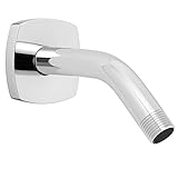 Speakman S-2561 Tiber 7-Inch Shower Arm and Flange in Polished Chrome [並行輸入品]