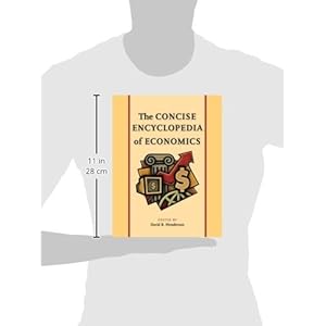 The Concise Encyclopedia of Economics