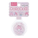 サンリオ(SANRIO) マイメロディ ぺたロール(ミニフェイス)