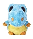 Aurora World World YooHoo 5 Plush Rexee T-Rex Dinosaur by Aurora World Inc. [並行輸入品]