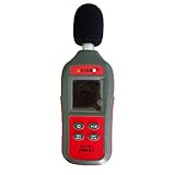 Lovoski ミニ　デジタル　サウンド　レベルメーター　ノイズ　デシベル　監視テスター　35db-135db