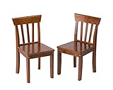 Gift Mark Children 2 Piece Chair Set, Cherry [並行輸入品]
