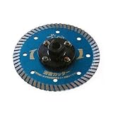 さざなみ ZS-5F (フランジ付) スピーディア ダイヤブレード (乾式)125mm