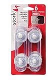 Stork Child Care Mini Multi Purpose Latches by Stork Child Care Products
