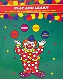* PLAY AND LEARN ACT. BOOK おもちゃ (並行輸入)