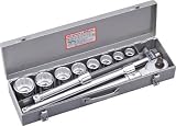 [N-1162381]ＴＯＮＥ　ソケットレンチセット　ＩＳＯ 200MISO