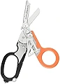 LEATHERMAN ( レザーマン ) マルチツール RAPTOR ORANGE ラプターオレンジ HOLSTERケース付き 【日本正規品】 25年保証 LTJマーク入 RAPOR