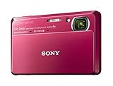 SONY デジタルカメラ Cyber-Shot(サイバーショット) TX7 レッド DSC-TX7/R