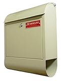 MERCURY Mail Box アイボリー C062IV