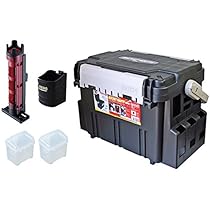 y’s　餌木51本と明邦バケットマウスBM-5000セット、ルアーボックス y's 餌木51本と明邦バケットマウスBM-5000セット、ルアー