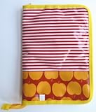 大判母子手帳ケース (ピンク)