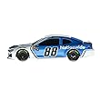 Lionel Racing Nascar Authentics 2018アレックス・Bowman # 88 nationwidelionel Racing Diecast、ブルー、ホワイト、ブラック、1 : 24スケール