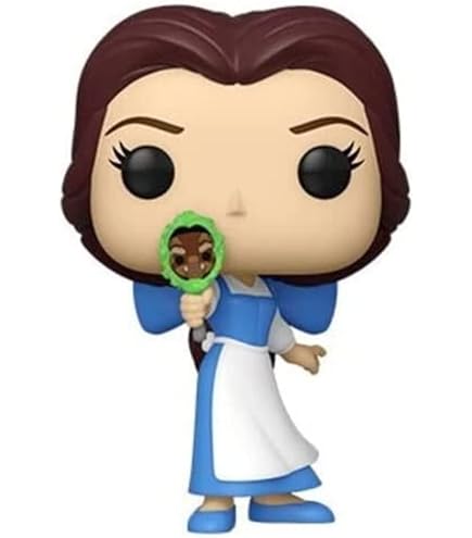 Amazon.co.jp: ディズニー 2023 美女と野獣 フィギュア Funko Moment