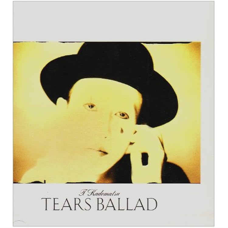 Amazon.co.jp: TOSHIKI KADOMATSU Ballad Collection - 角松敏生