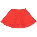 ベビードール ディズニー 裾アイコンスカート 子供服 DISNEY Collection 80cm レッド