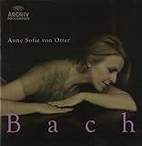 Bach by Anne Sofi Von Otter