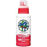ヤシノミ 柔軟剤 380ml 日用品 洗濯用品 柔軟剤/静電気・シワ対策 [並行輸入品]