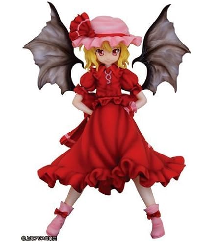 Amazon | 東方プロジェクト 1/8 レミリア・スカーレット -グングニル