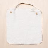 （オーガニカリー）Organially　オーガニックコットン　スタイギフト1枚セット　オフホワイト