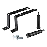 サンワサプライ 液晶・プラズマTVスタンド用アジャスター、床固定金具セット CR-PLQLSET1 代引不可