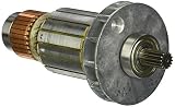 スチールドラゴンツール44010アーマチュアfor Ridgid 87740 300 535スレッド化マシン