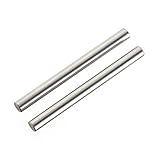 Team Durango TD330658 Front Upper Hinge Pin 4x44.5mm (2pcs) [並行輸入品]