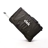Clek Weelee Travel Bag, Black by Clek [並行輸入品]
