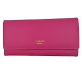 (コーチ) COACHラウンドファスナー長財布 F49356 レディース財布 多色選び[アウトレット品] [並行輸入品] (ダックピンク)