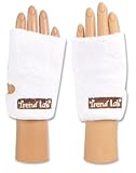 Trend Lab Palm Mitt, White by Trend Lab [並行輸入品]