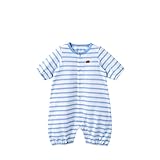 ミキハウス ホットビスケッツ (MIKIHOUSE HOT BISCUITS) プレオール 72-1202-615 50-60cm ブルー