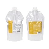 フォード ピュアファクター アシッド シャンプー トリートメント セット (詰め替えセット 580ml+550g)