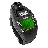パイルスポーツ 風速計ヨットタイマー腕時計 [並行輸入品] (ブラック)