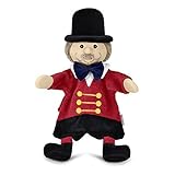 Sterntaler st36251 Glove Puppet Ringmaster by Sterntaler
