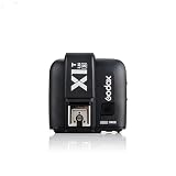 【技適マーク付き】Godox X1T-S 2.4G TTL ワイヤレスフラッシュトリガー 遠隔制御 高速同期 HSS 1 / 8000s Xシステム 送信機 ソニーデジタル一眼レフカメラ対応